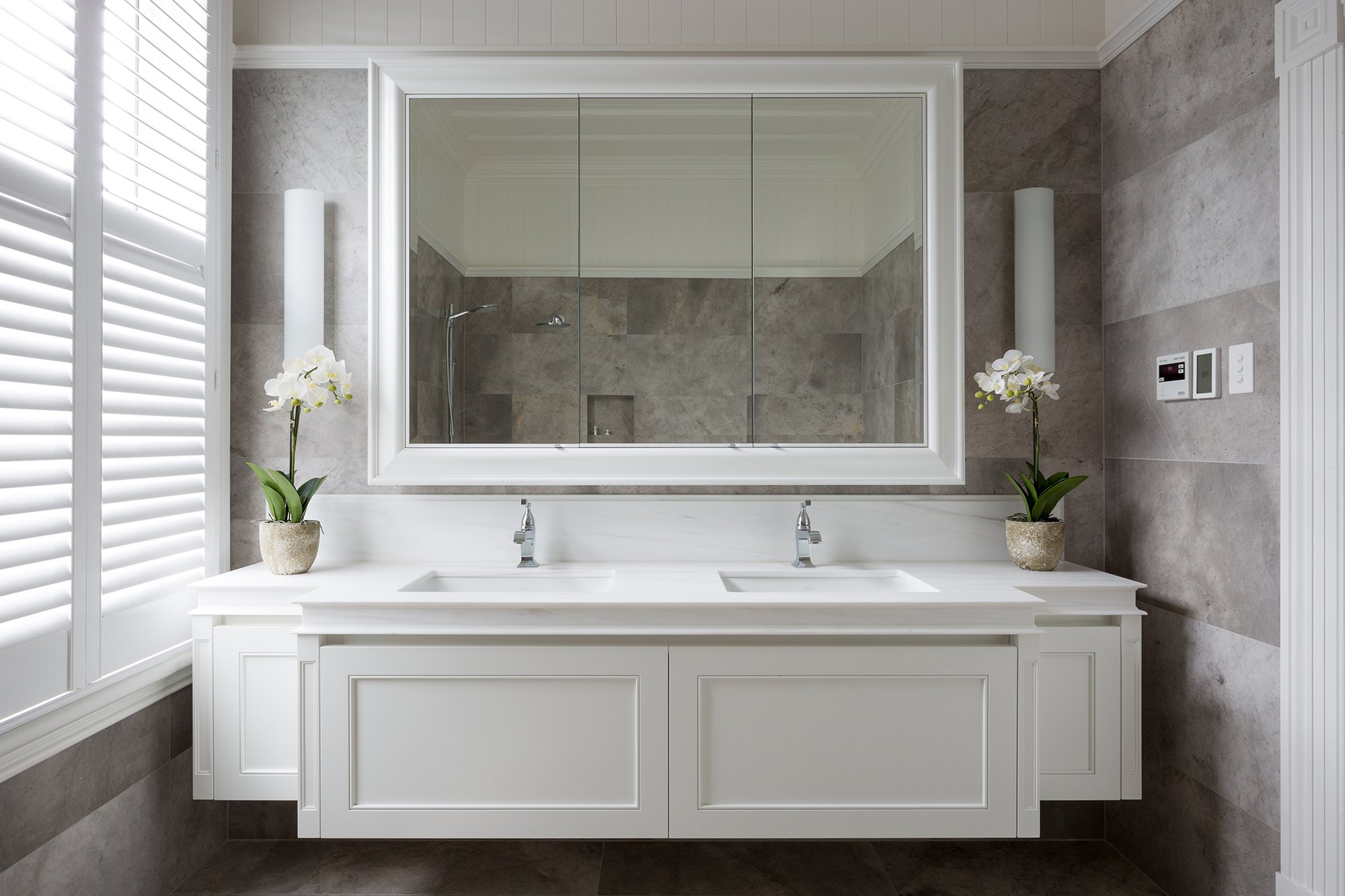Bradford Street, Parnell Master Ensuite