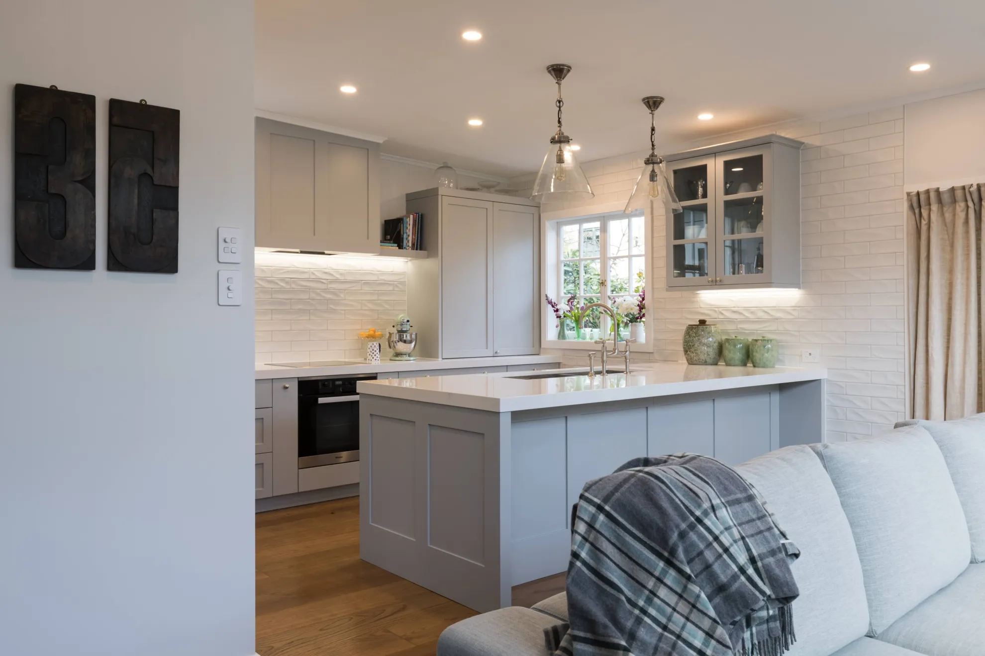Bespoke Blog Kitchen